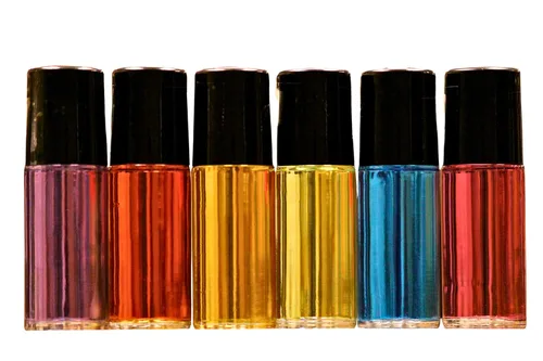 Vista 4 de Scents & Inspiration Aceite de fragancia Roll-On, nuestra versión de almizcle de vainilla para hombres y mujeres, 13 onzas líquidas