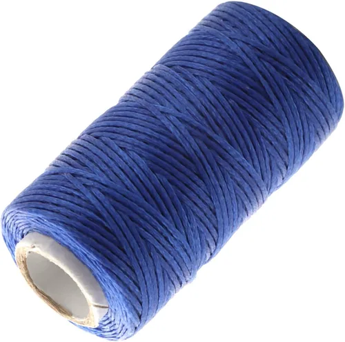 Vista 22 de Utoolmart Crafts - Hilo de coser de cuero de 0.039 pulgadas (0.039 in, 164.0 ft, negro) 1 unidad