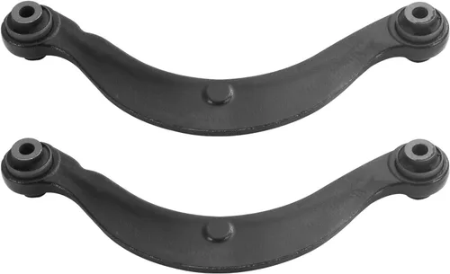 Vista 61 de Detroit Axle - 2 brazos de control inferiores delanteros para Jeep Grand Cherokee Commander 05-10 2005 2006 2007 2008 2009 2010 Conjunto de brazos
