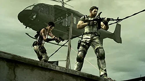 Vista 5 de Resident Evil 5 - Xbox 360