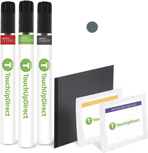 Vista 99 de TouchUpDirect GNR/WA144H Auburn Matte Compatible con GMC Exact Match - Aerosol de pintura de retoque - Kit esencial