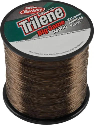 Vista 3 de Berkley Trilene Big Game - Sedal de pesca monofilamento