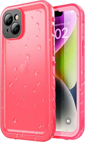 Vista 28 de SPORTLINK Funda impermeable para iPhone SE 3rd 2022/iPhone SE 2nd 2020/iPhone 7/8 - Carcasa completa a prueba de golpes y polvo con protector