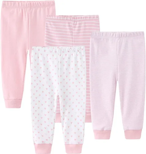 Vista 3 de Kiddiezoom Conjunto de ropa de regalo unisex para bebé, 19 piezas, para bebé recién nacido
