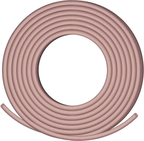 Vista 37 de XHF Tubo termorretráctil blanco impermeable de 1/4 de pulgada 3:1 con certificación UL, 20 pies, cable de alambre de grado marino, sellado