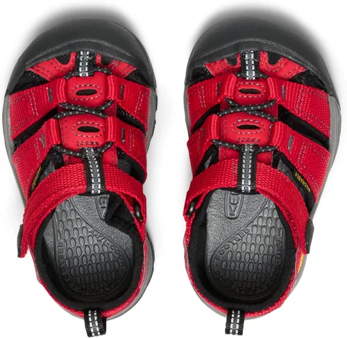 Vista 5 de KEEN Newport H2 - Sandalias de agua con puntera cerrada, infantil unisex