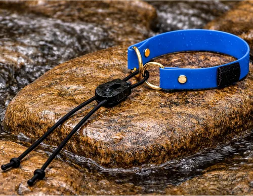 Vista 8 de eCollar Replacement Strap Bungee Style - Dog Shock Collar Replacement Strap - Dog Collar for Shock Collar - Replacement Collar - sportdog