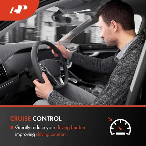 Vista 4 de Interruptor de Señal de Giro A-Premium, Atenuador de Faros, Palanca Multifunción para Luz de Estacionamiento Compatible con Hyundai Kia - 2011-2017