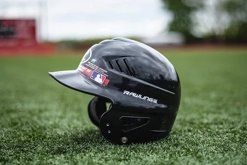 Vista 6 de Rawlings Remix & COOLFLO Batting Helmet T-Ball Multiple