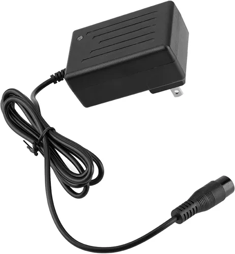 Vista 8 de Dc24V Cable de alimentación Razor Bike,Scooter eléctrico Cargador Razor Power Core E100,24V 0.6A Scooter eléctrico Batería para Razor E100 E125