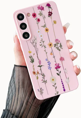 Vista 31 de ZTOFERA Funda protectora de silicona flexible para Samsung Galaxy A23 4G/5G, bonita funda protectora de silicona flexible para Samsung Galaxy A23