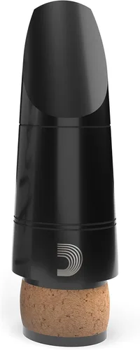 Vista 5 de D'Addario Woodwinds Reserve Bb Boquilla para clarinete, X0 (MCR-X0)