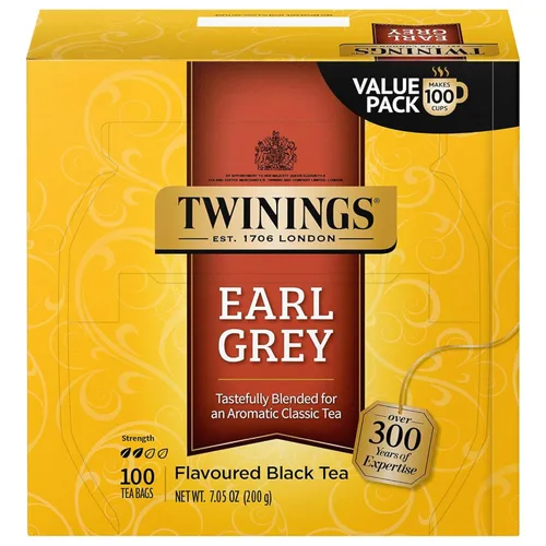 Vista 23 de Twinings, Green Tea with Pomegranate, Raspberry, & Strawberry - Té verde con granada, frambuesa y fresa, con cafeína, té en bolsas individuales
