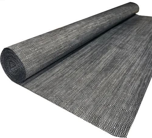 Tela de barrera de malezas de servicio mediano – Tela de polipropileno para paisajes de grava, jardines naturales y control de malezas en el hogar,