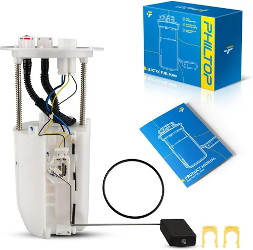 Vista 20 de PHILTOP FG1044 Conjunto de Reemplazo de Bomba de Combustible Eléctrica para Civic 2006-2011 1.8L, Kit de Montaje de Módulo de Bomba de Combustible