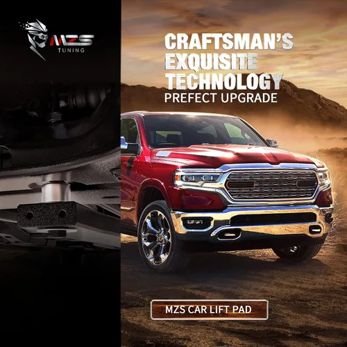 Vista 2 de MZS Kit de Descenso Diferencial, Espaciadores de Descenso Diferencial Hardware Compatible con Silverado 1500 4WD 2007-2021 / Sierra 1500 4WD