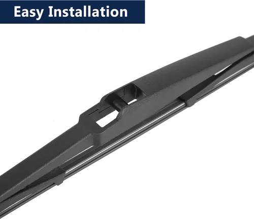 Vista 6 de X AUTOHAUX Juego de brazos de limpiaparabrisas trasero para Jeep Cherokee KL 2014-2019 14 pulgadas