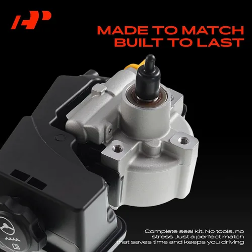 Vista 3 de A-Premium Bomba de dirección asistida, con depósito, compatible con Chevrolet Camaro SS 2010 2011 2012, V8 6.2L Gasolina