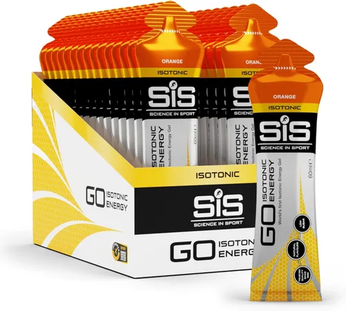 Vista 8 de SiS GO - Gel energético isotónico, 2.0 fl oz, paquete de 30 unidades, limón y lima Lima limón