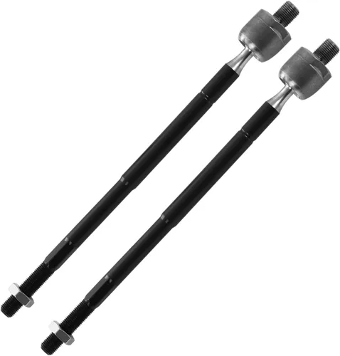 Vista 106 de Detroit Axle - Kit de suspensión delantera de 10 piezas para Hyundai Accent 2006-2011, 2 brazos de control inferiores, 4 barras de acoplamiento