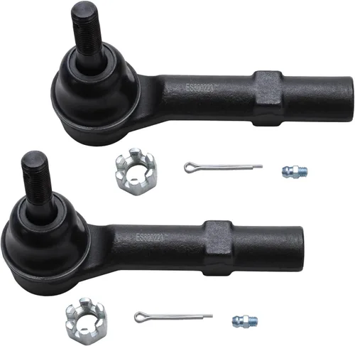 Vista 4 de Detroit Axle - Kit de suspensión frontal de 8 piezas para Chevy GMC Silverado Sierra Suburban 1500 Yukon Avalanche Cadillac Escalade brazos