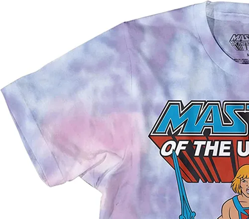 Vista 6 de Masters of the Universe Camisa para hombre He Man and The T-Shirt