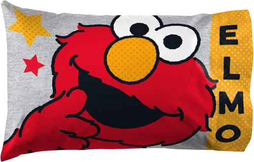 Vista 17 de Jay Franco Bluey & Bingo 1 funda de almohada reversible individual – Ropa de cama infantil súper suave de doble cara (producto oficial de Bluey)