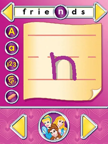 Vista 6 de Fisher-Price iXL Software de aprendizaje Disney Princess
