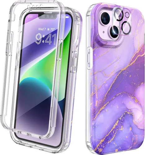 Vista 501 de DIACLARA - Funda transparente compatible con iPhone XR 6.1 pulgadas 2018