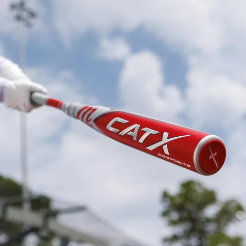 Vista 7 de MARUCCI CATX Composite BBCOR Bate de Béisbol de Metal, Barril de 2 5/8 Pulgadas