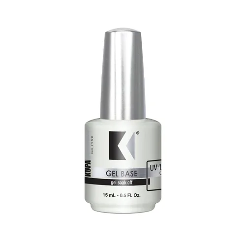 Vista 11 de KUPA Gelfinity - Esmalte de uñas de gel que se quita con remojo - Base y capa superior brillante y capa superior mate (sin necesidad de limpieza)