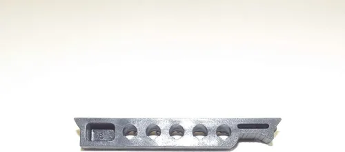 Vista 6 de Daisy 900 917 977 5 Shot Pellet Clip Holder .177 Calibre BB Gun Air Rifle