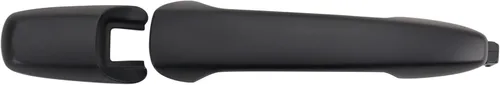 Vista 150 de TRQ Manija de puerta exterior delantera derecha cromada para el lado del pasajero compatible con Chrysler 300 Dodge Journey 2011-2020