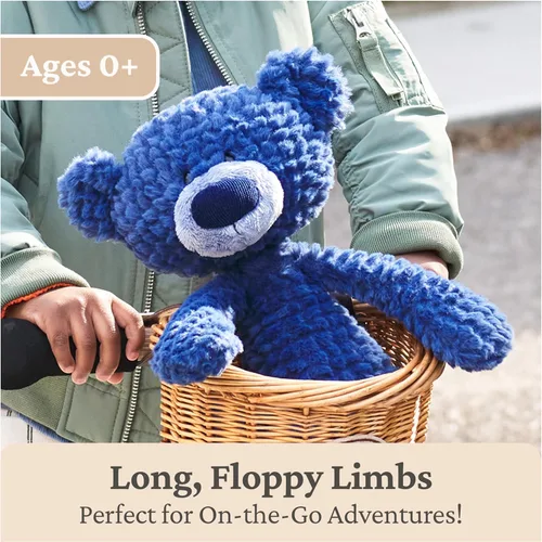 Vista 53 de GUND Toothpick, Teddy Bear Stuffed Animal for Ages 1 and Up