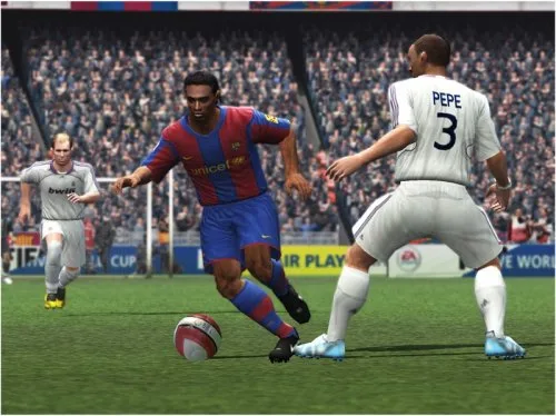 Vista 3 de FIFA Soccer 09 - PlayStation 2
