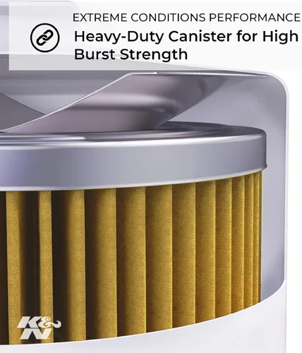 Vista 7 de K&N PS-7010 Pro Series Filtro de aceite.