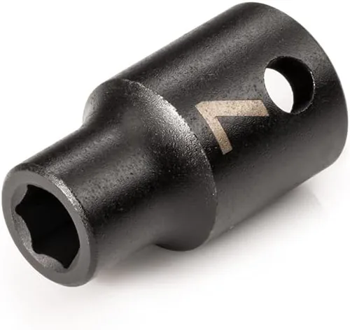 Vista 64 de TEKTON Accionamiento de 3/8 pulgadas x 5/16 pulgadas de profundidad 6 puntos de impacto SID13008