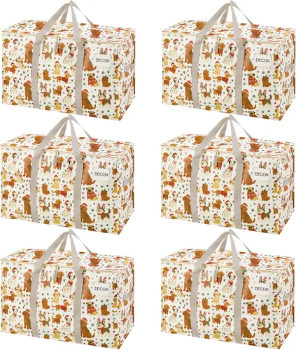 Vista 25 de VENO - Paquete de mudanzas, cajas de almacenamiento para embalaje universitario con tapas alternativas, para dormitorio, extragrande, asas Verde