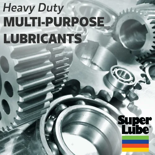 Vista 3 de Super Lube Air Tool Lubricante Neumático – Lubricación de Larga Duración para Reparación de Herramientas – Resistente a la Humedad – NSF Grado