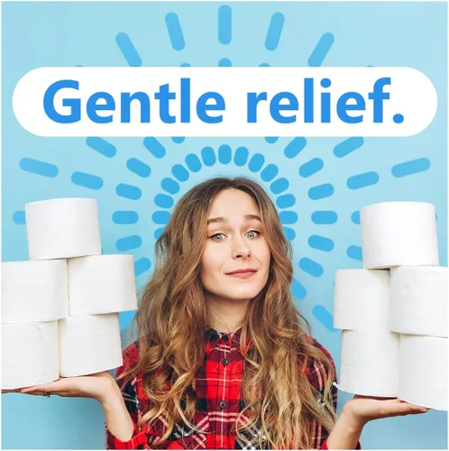 Vista 5 de SDA Laboratories Docusate Sodium - Suavizante de heces de 100 mg, alivio de acción rápida del estreñimiento ocasional para movimientos intestinales