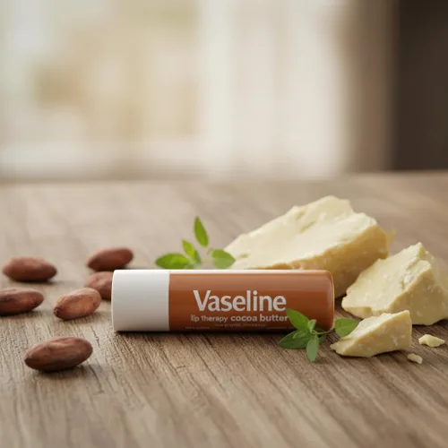 Vista 3 de Vaseline Lip w/o Backer Card Cocoa - Caja de 12