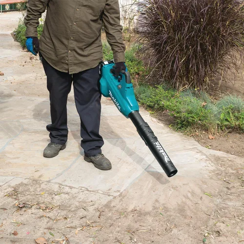 Vista 5 de Makita - Soplador sin escobillas DUB362Z Unidad desnuda de 36 voltios