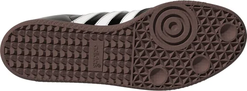 Vista 4 de adidas Zapatillas de fútbol clásicas Samba para hombre