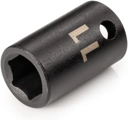 Vista 106 de TEKTON Accionamiento de 3/8 pulgadas x 5/16 pulgadas de profundidad 6 puntos de impacto SID13008