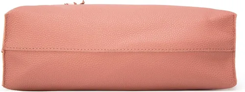 Vista 5 de Dreubea - Bolso de piel sintética suave de mujer, para usar sobre el hombro, de gran capacidad, bolsa con borlas