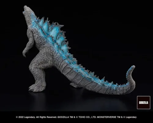 Vista 8 de Art Spirits Gekozo Series Godzilla VS. Kong (2021) - Figura comercial prepintada, sin escala, caja de 4 piezas AT-056