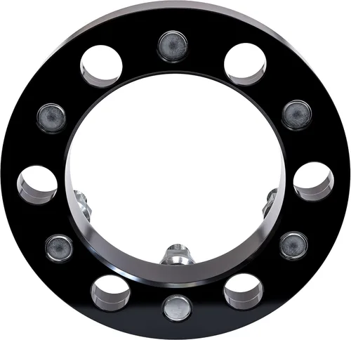 Vista 7 de Juego de espaciadores de rueda de 4 a 6 lengüetas de 1 pulgada de grosor, 0.984 in, LUG CENTRIC 6x5.5 - Compatible con Cadillac, Chevy, GMC