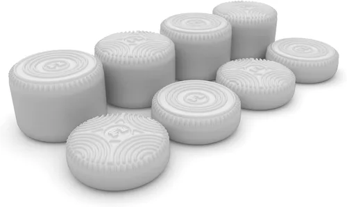 Vista 6 de Foamy Lizard SensePro Dock - Controlador de PS5 compatible con PS5 Cubierta de agarre de gel de silicona suave y plana antideslizante