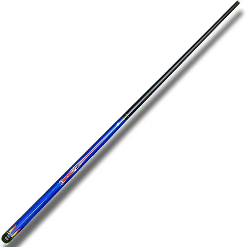 Vista 8 de Tai ba cues Taco de billar profesional de madera de arce canadiense de 2 piezas, punta de 0.512 in, palo de piscina de 18,19 onzas (seleccionable)