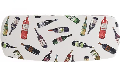 Vista 9 de Ron's Optical Clamshell - Funda rígida para lentes de lectores de marcos pequeños a medianos para mujeres y hombres Agua